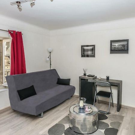 Studio avec vue sur les arénes Arlés Exterior foto